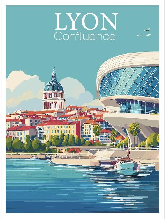 LYON CONFLUENCE
