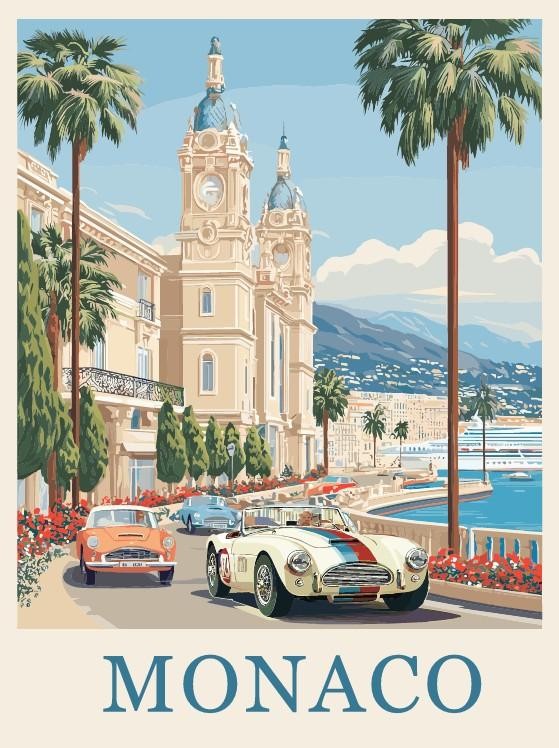 MONACO