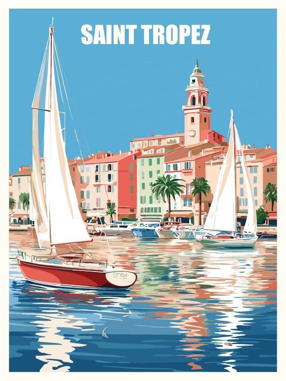 SAINT TROPEZ