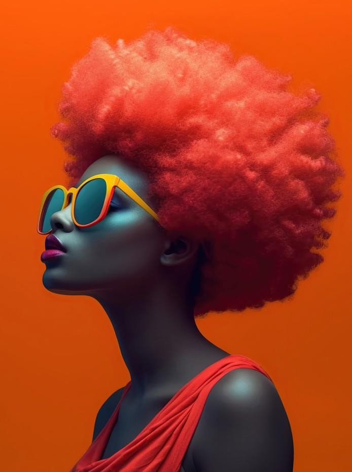 PORTRAIT POP 1