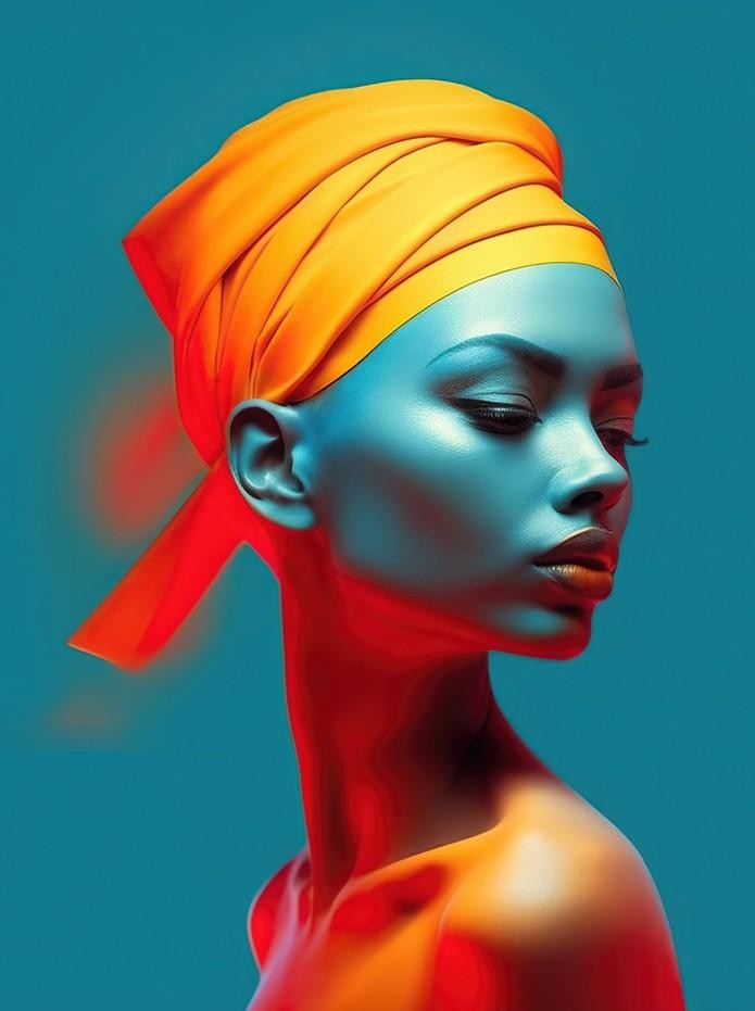 PORTRAIT POP 3
