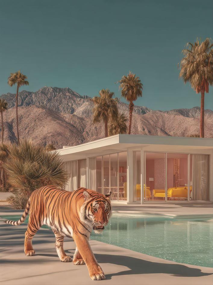TIGRE IN DESIGN