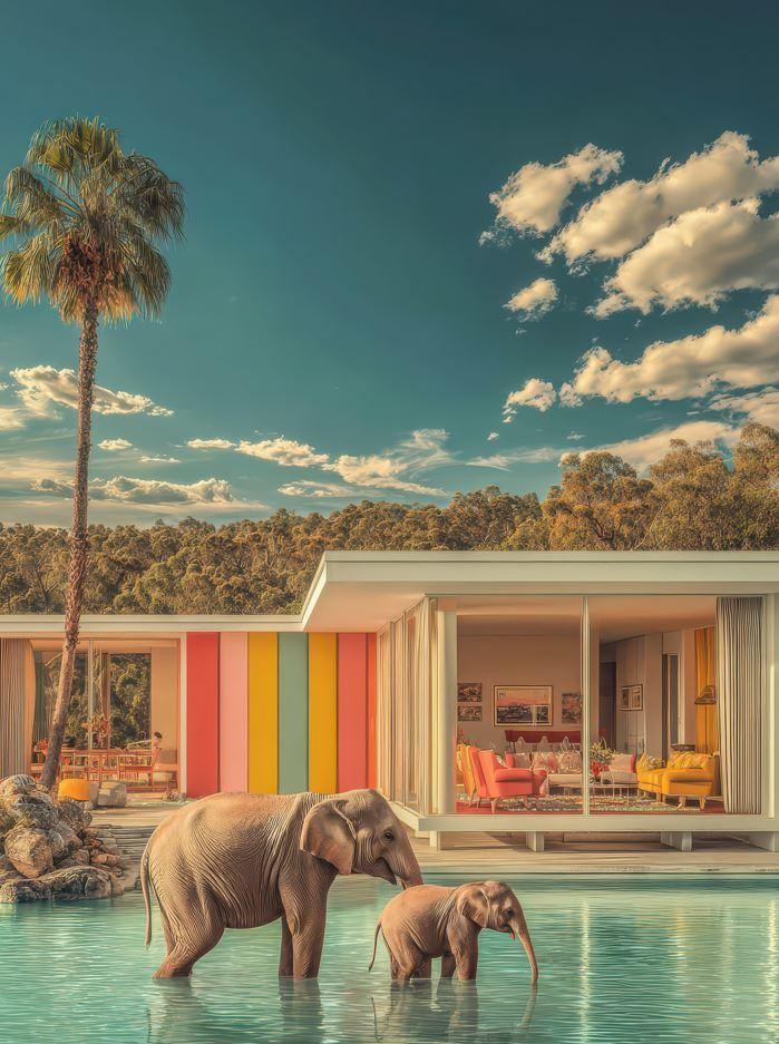 ELEPHANTS IN DESIGN